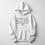 Distressed Scotland Hoodie