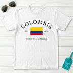 Colombia Heritage T-Shirt