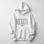 Distressed Mexico Hoodie