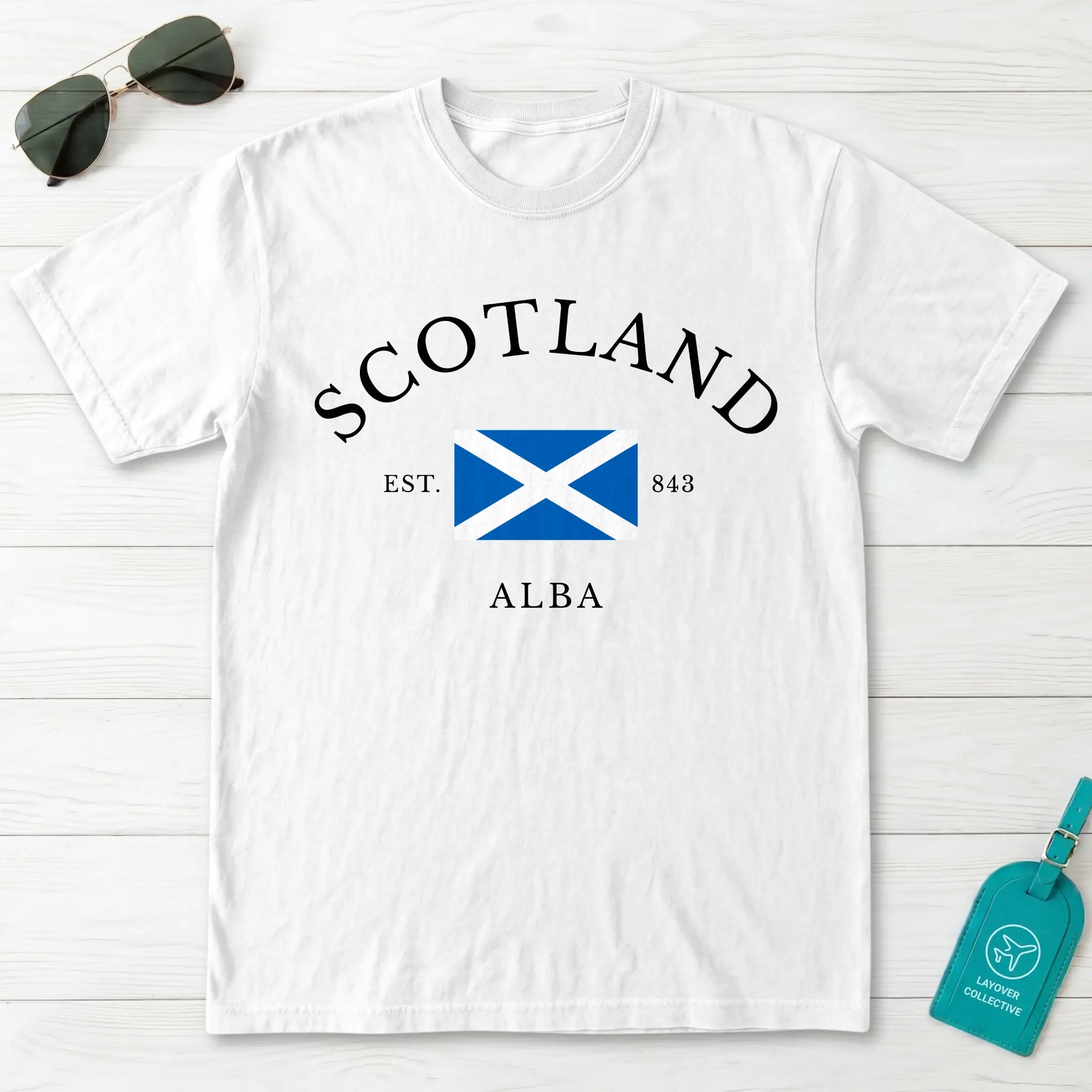Scotland Heritage T-Shirt