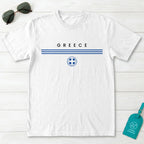Greece Flagline T-Shirt