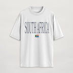 Distressed South Africa T-Shirt