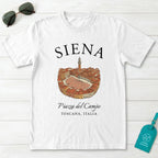 Siena Piazza Del Campo T-Shirt