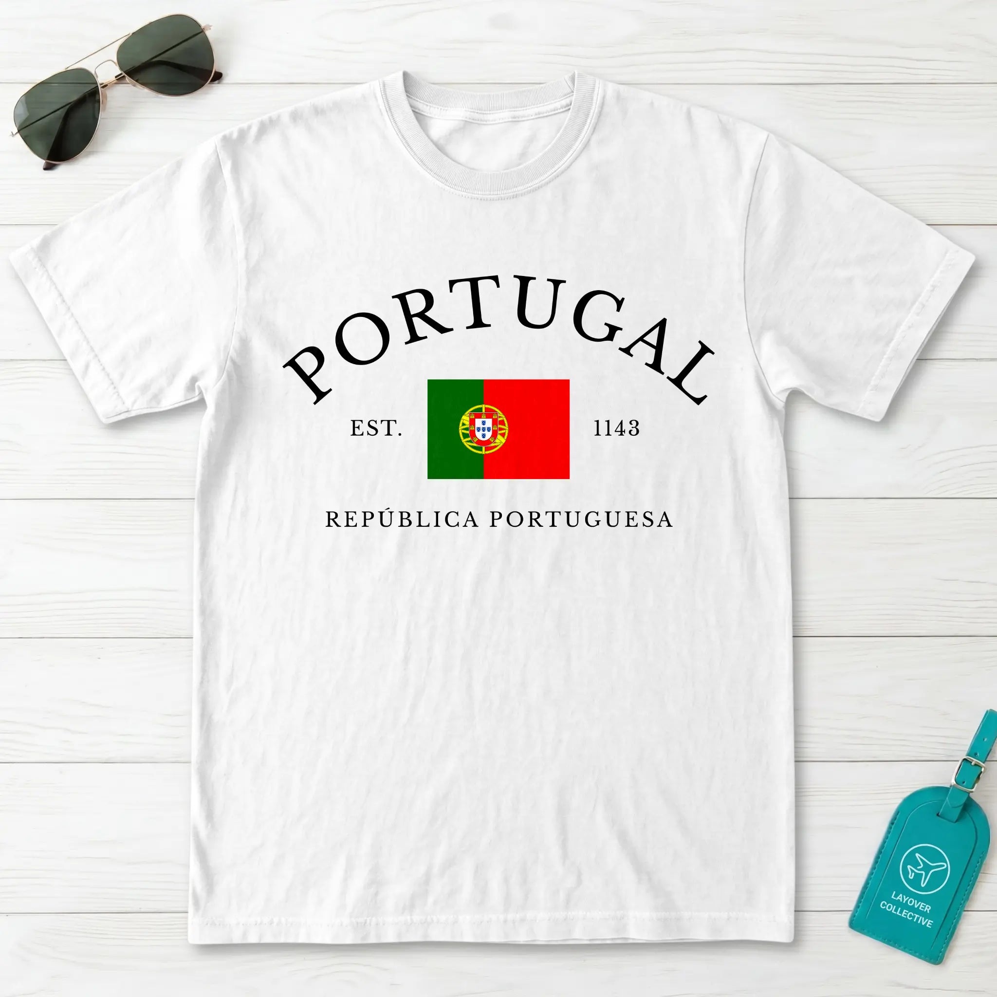 Portugal Heritage T-Shirt