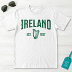 Ireland Harp T-Shirt