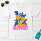 Ciao Italy Citrus T-Shirt