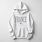 Distressed France Hoodie