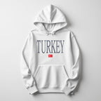 Distressed Turkey Hoodie