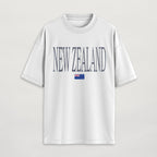 Distressed New Zealand T-Shirt