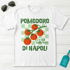 Pomodoro di Napoli Italian Tomato Graphic T-Shirt