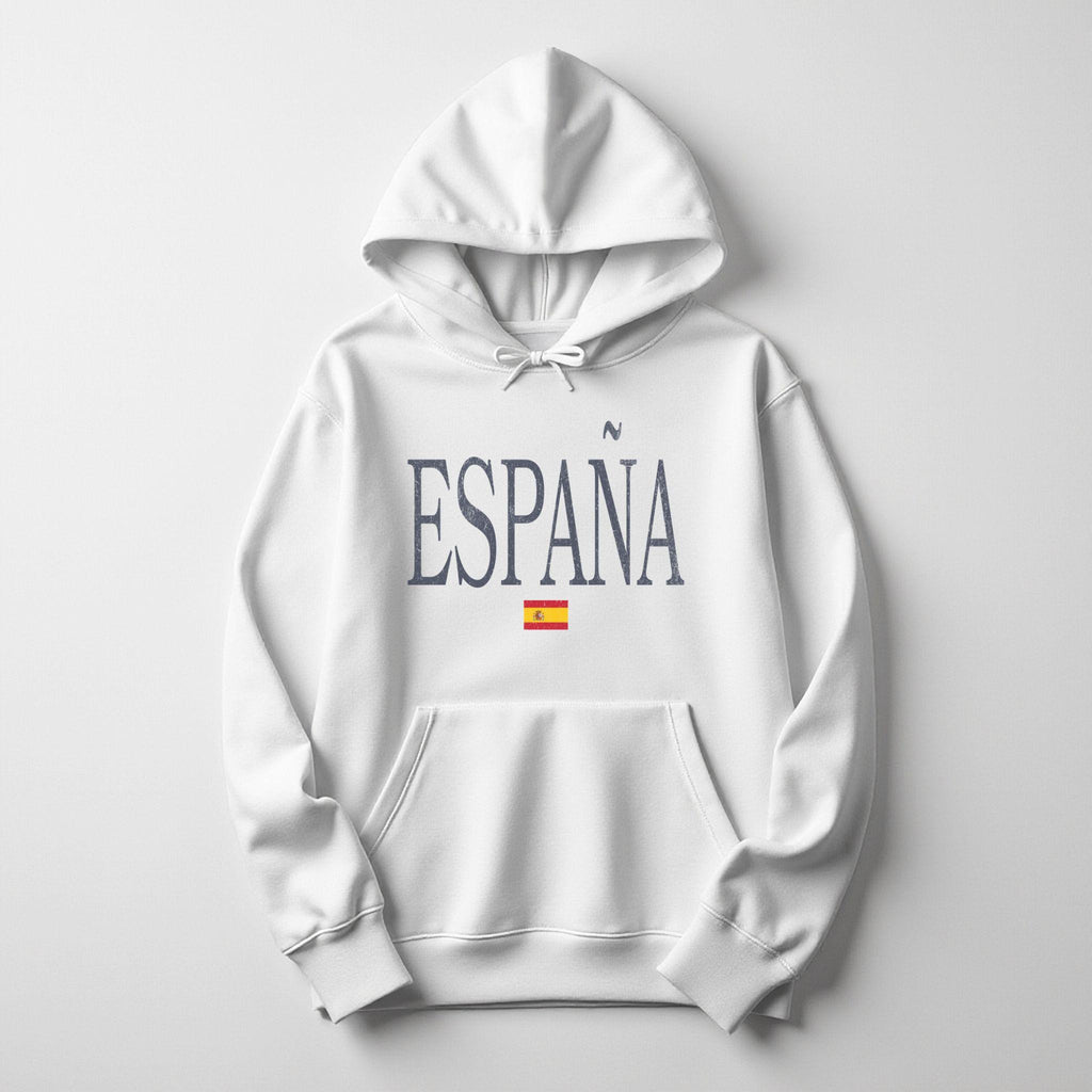 Distressed España Hoodie