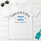 Argentina Heritage T-Shirt