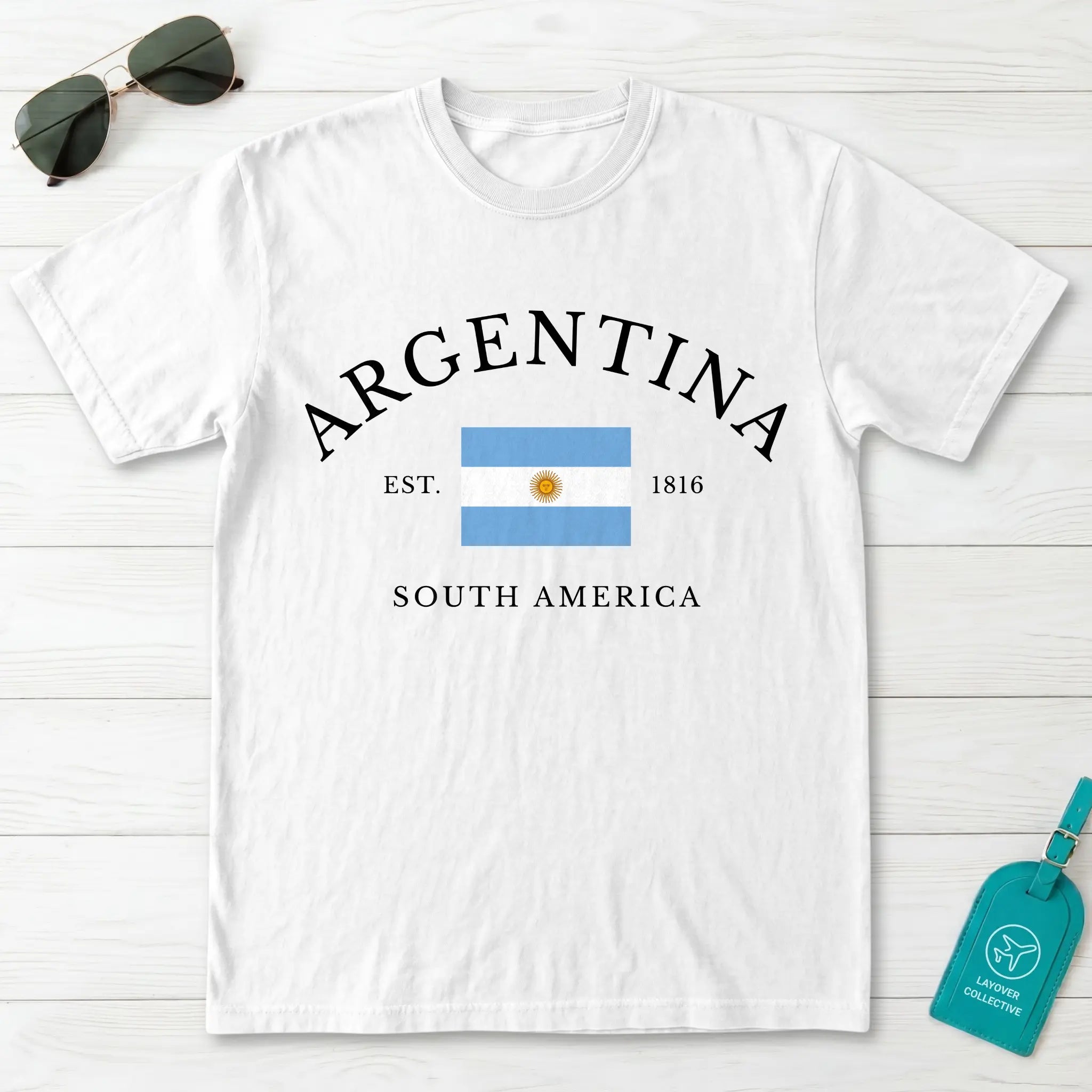 Argentina Heritage T-Shirt