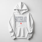 Distressed Switzerland Hoodie