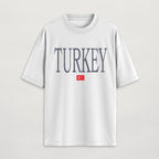 Distressed Turkey T-Shirt