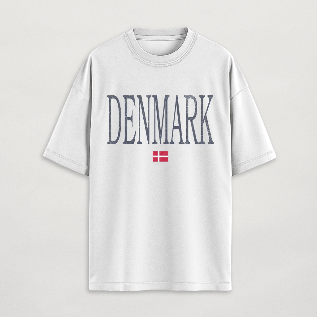 Distressed Denmark T-Shirt