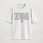 Distressed Denmark T-Shirt