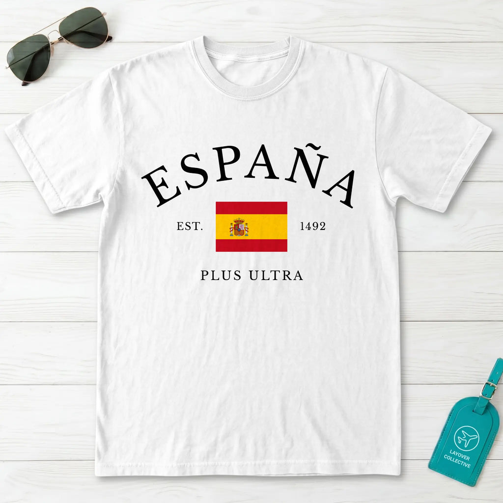 España Heritage T-Shirt