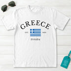 Greece Heritage T-Shirt