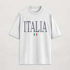 Distressed Italia T-Shirt