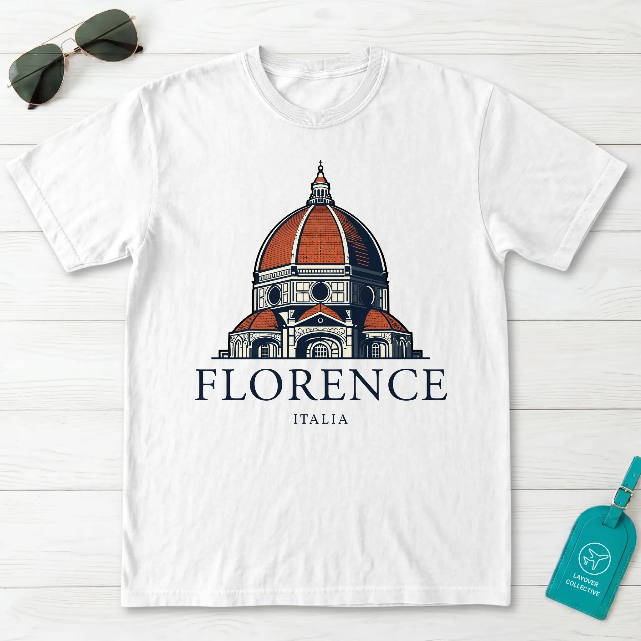 Florence Italy T-Shirt
