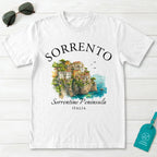 Sorrentine Peninsula Italy T-Shirt
