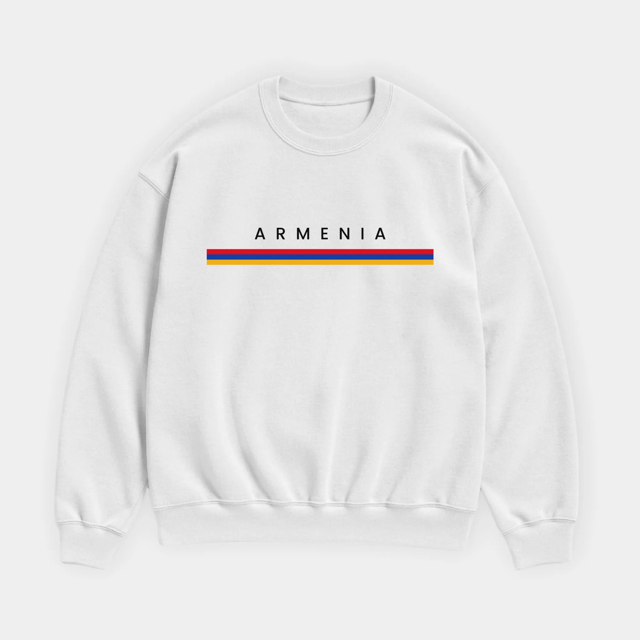 Armenia Flagline Sweatshirt