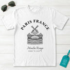 Moulin Rouge Paris T-Shirt