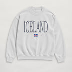 Distressed Iceland Sweatshirt