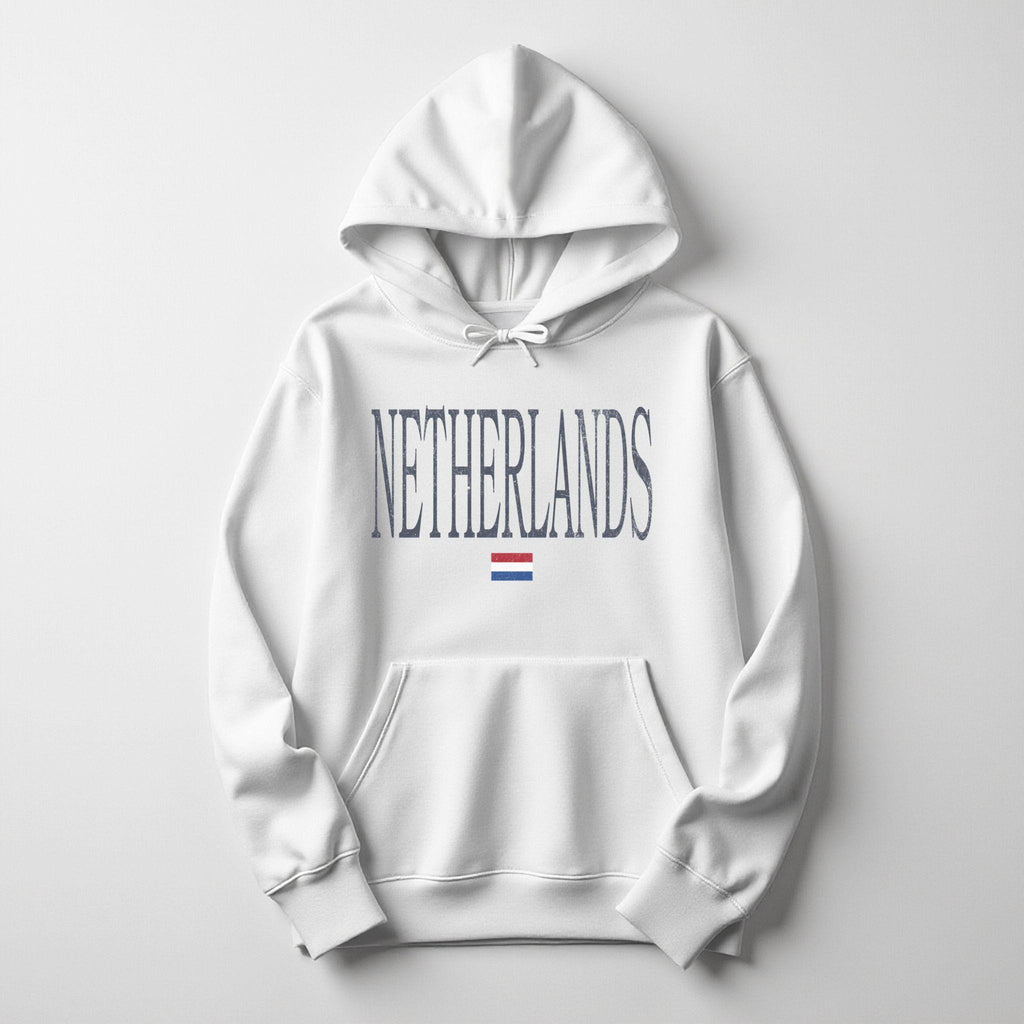 Distressed Netherlands Hoodie