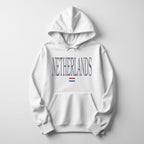 Distressed Netherlands Hoodie