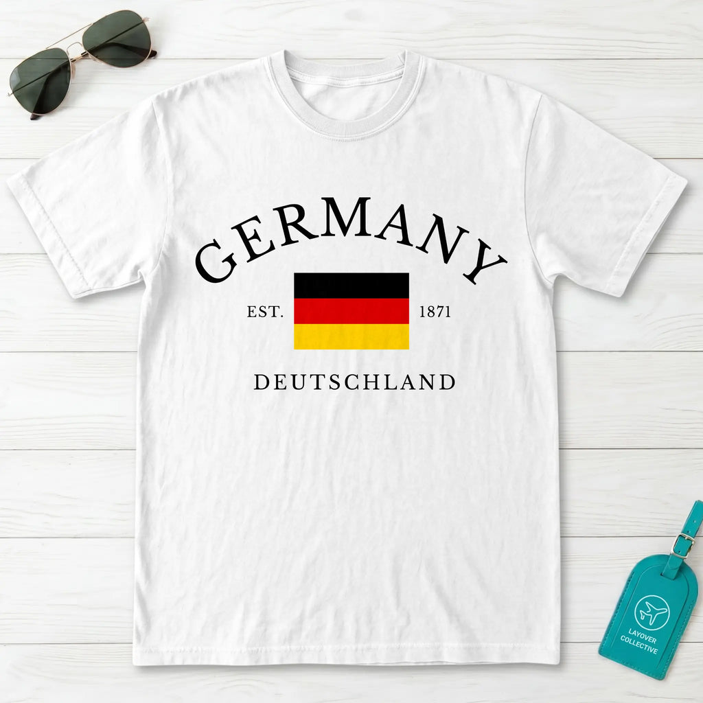 Germany Heritage T-Shirt
