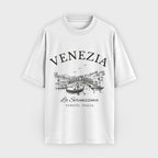 Venice Vintage Sketch T-Shirt