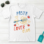 Pasta Lover Club T-Shirt