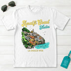 Amalfi Coast La Dolce Vita T-Shirt