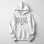 Distressed Brasil Hoodie