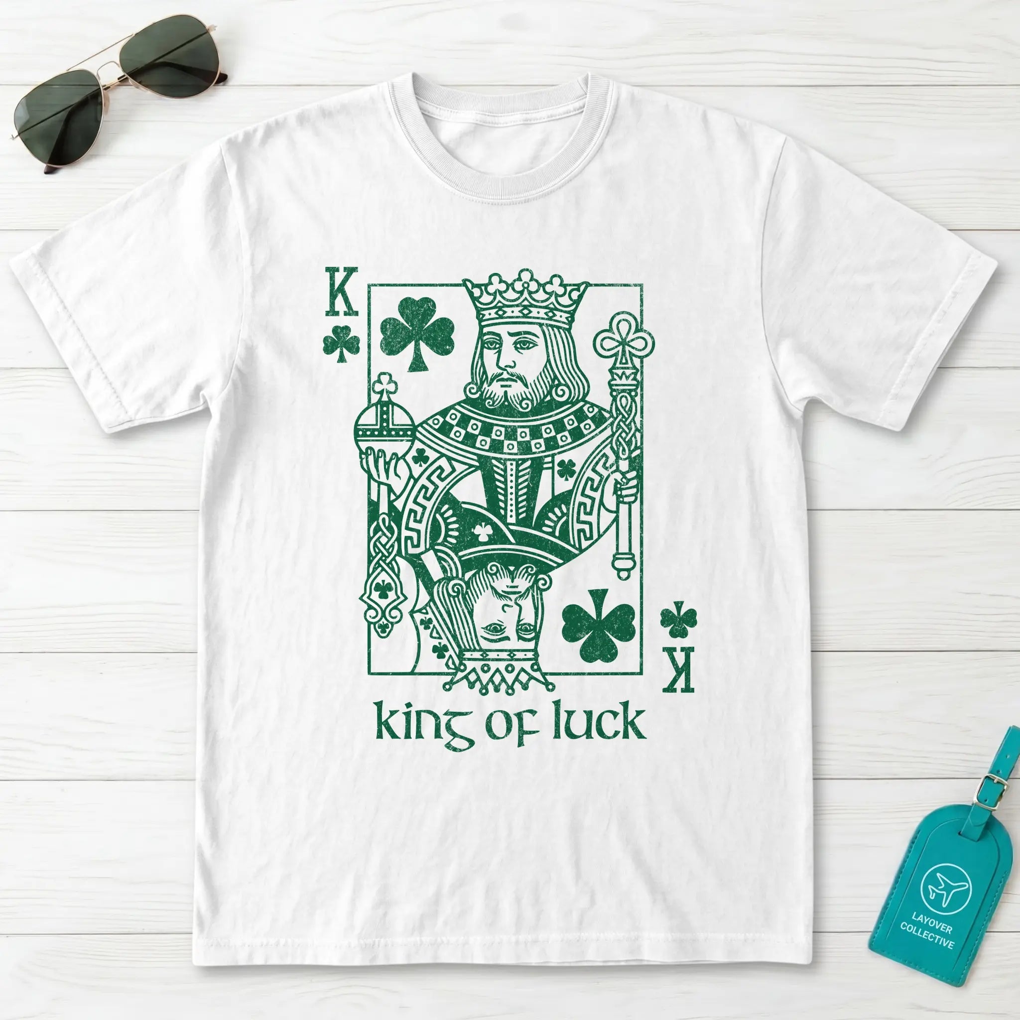 King Of Luck T-Shirt