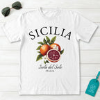 Sicily Italy Isola del Sole T-Shirt