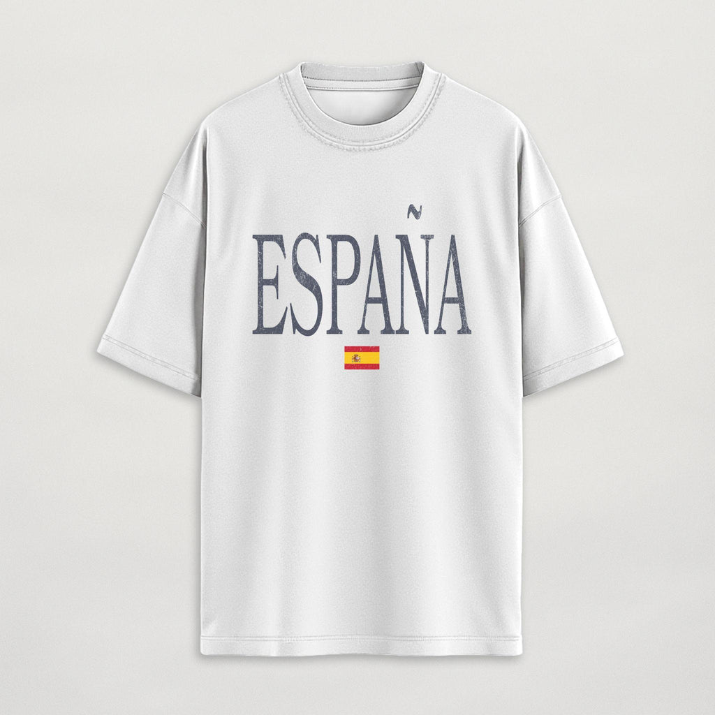 Distressed España T-Shirt