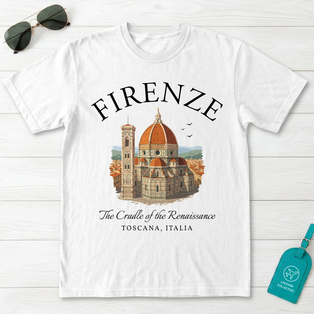Firenze Florence Italy T-Shirt