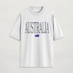 Distressed Australia T-Shirt