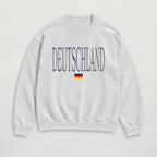 Distressed Deutschland Sweatshirt