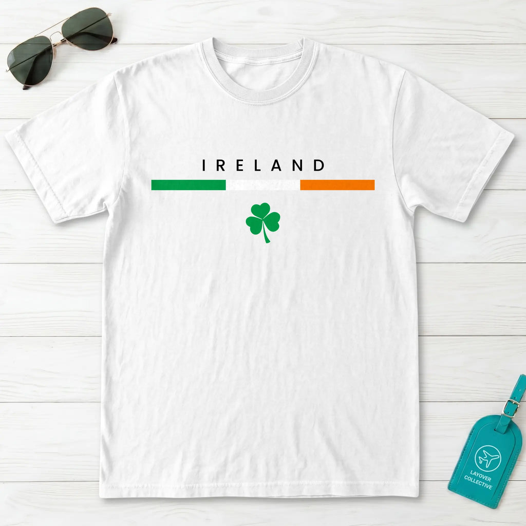 Ireland Flagline T-Shirt