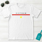 Vietnam Flagline T-Shirt