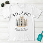 Milan Italy T-Shirt