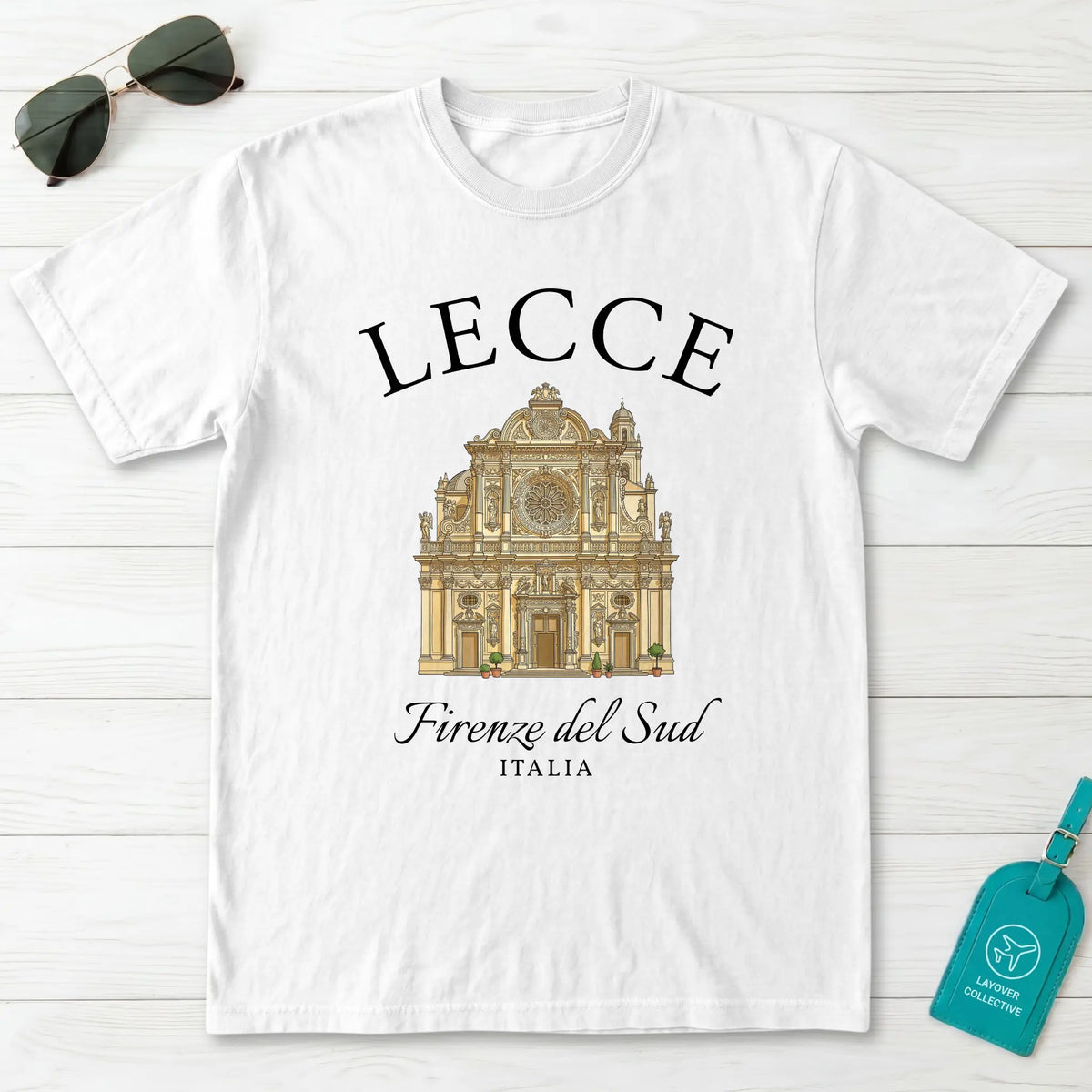 Lecce Firenze Del Sud T-Shirt