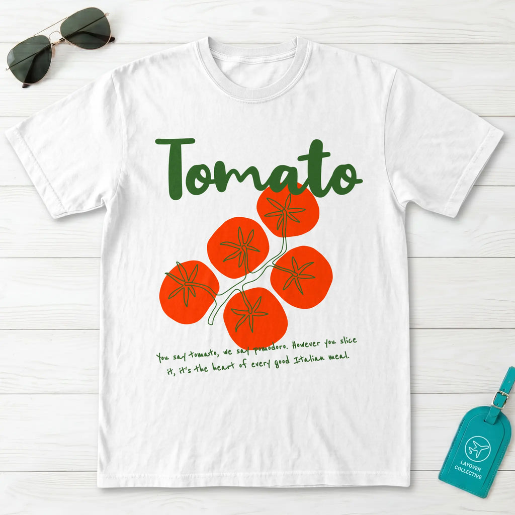 Tomato Pomodoro Italy T-Shirt