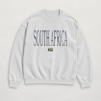 Distressed South Africa Sweatshirt