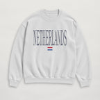 Distressed Netherlands Sweatshirt
