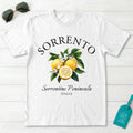 Sorrento Lemon T-Shirt